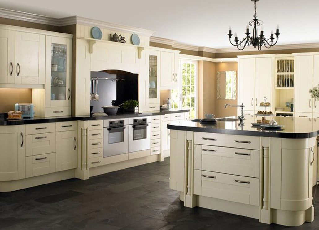 Painted Doors - Renu Kitchens